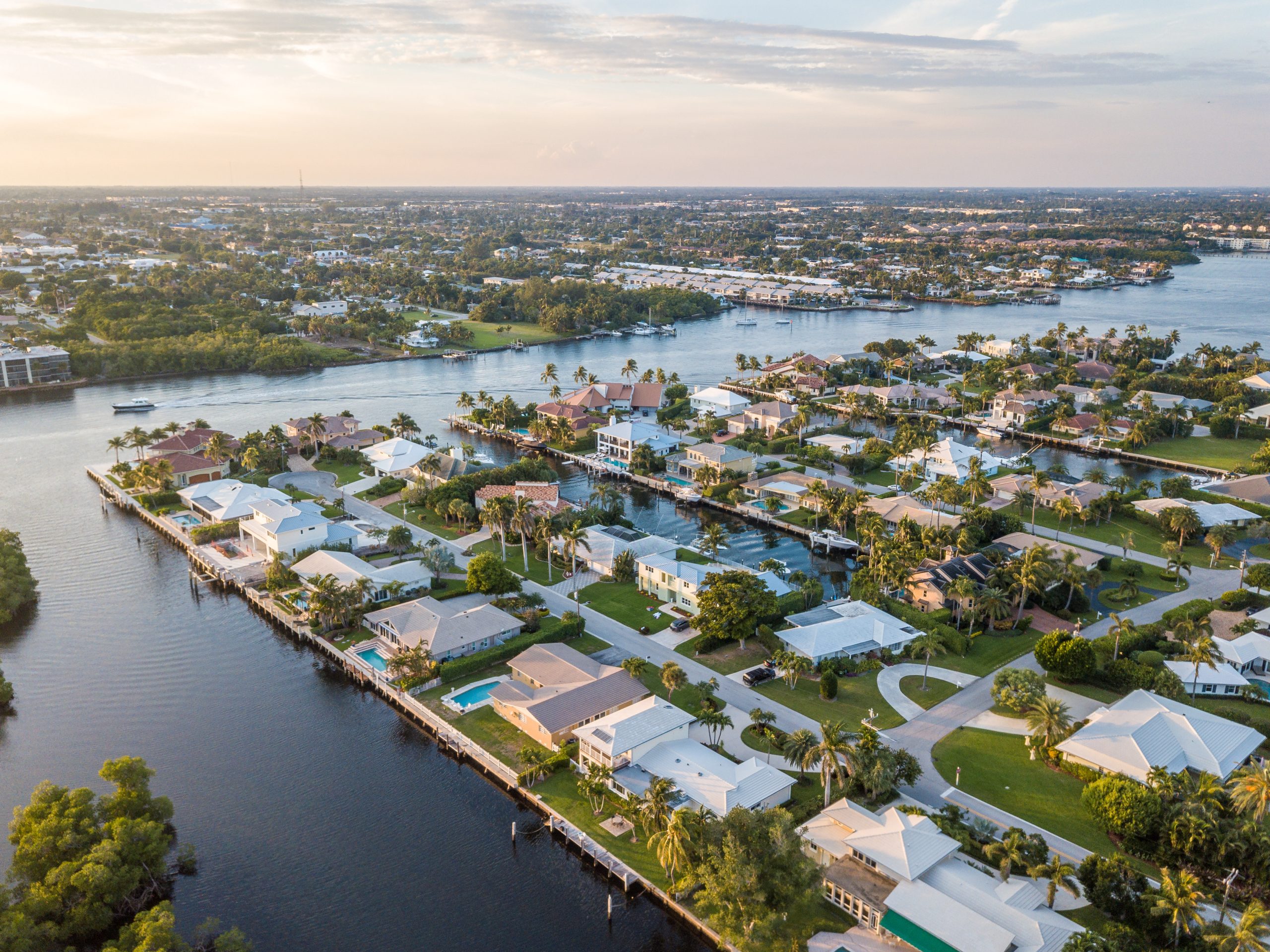 Covid-19 pandemic facilitates housing gains for Florida