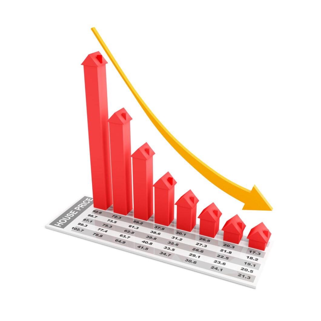 Factors to consider before preparing for a probable real estate “crash