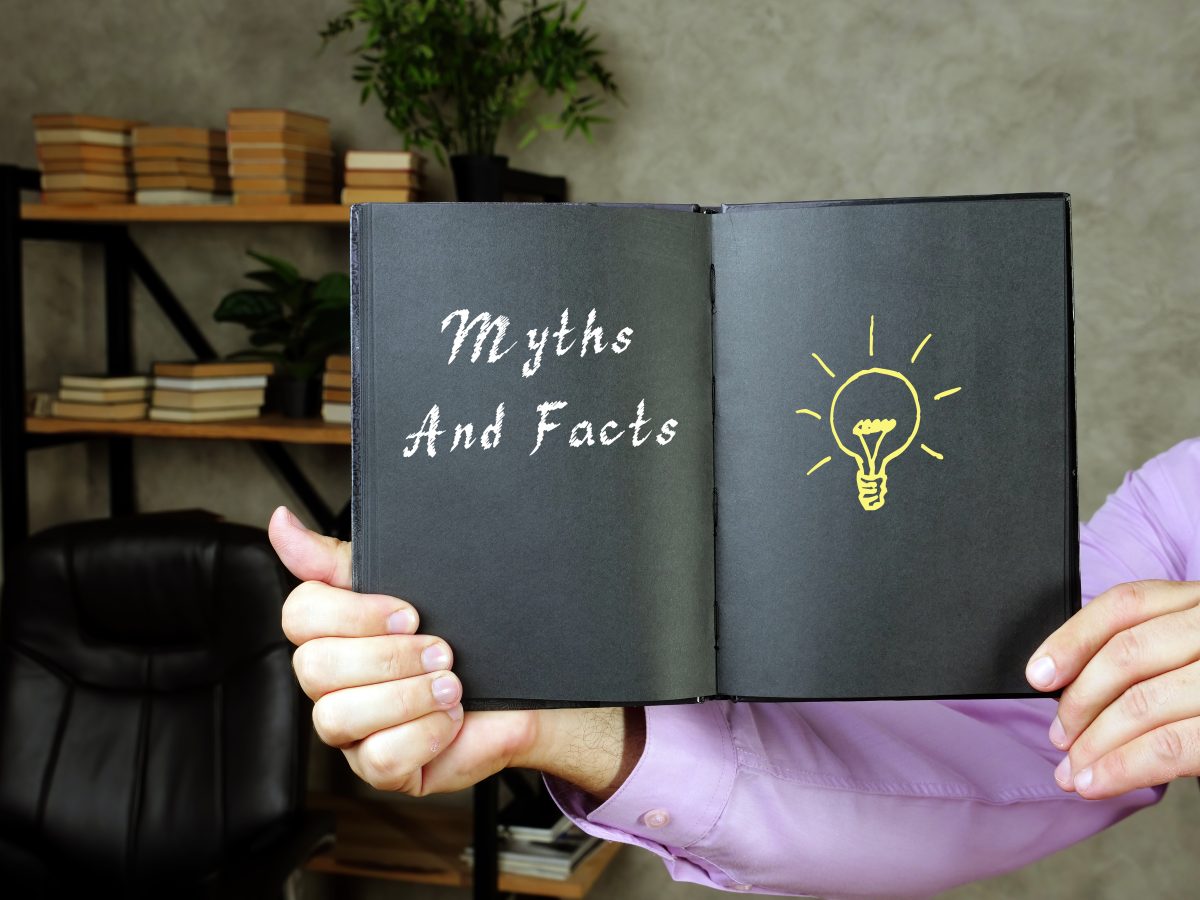 Myths & Facts about Real Estate