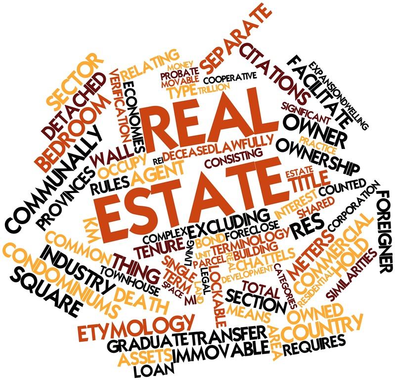 Guide to Real Estate Terminology