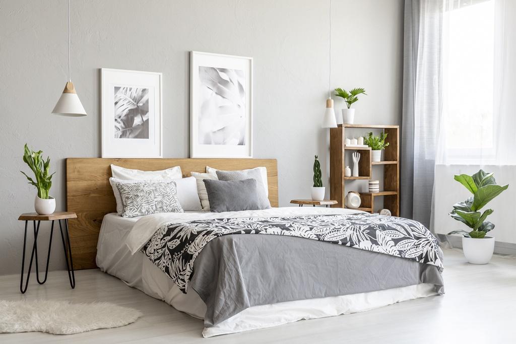 3 tips for sprucing up your bedroom