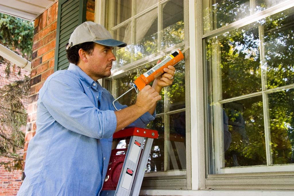 Four basic home maintenance tasks