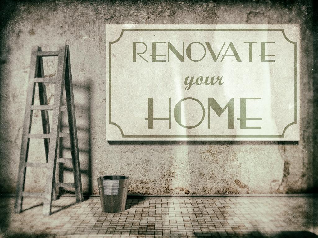 home renovation