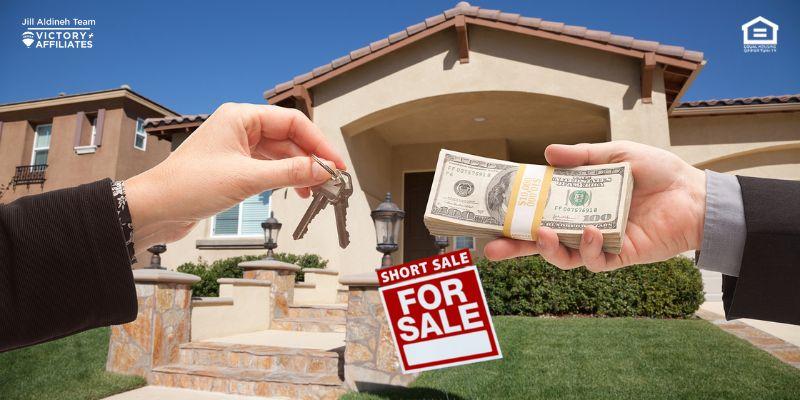 Earning a profit by selling house