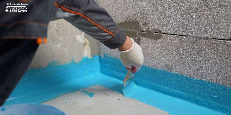professional basement waterproofing
