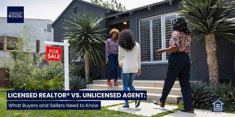 Licensed REALTOR assisting homebuyers in Dayton