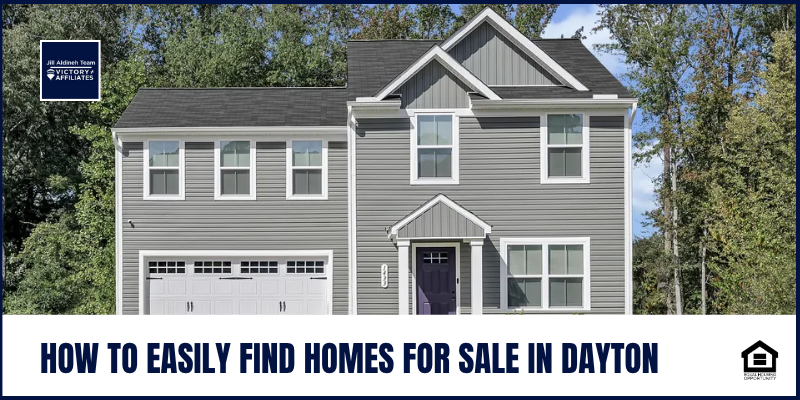 Easily Find Homes for Sale