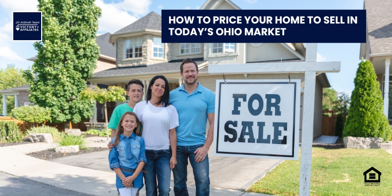 Home to Sell in Today’s Ohio Market