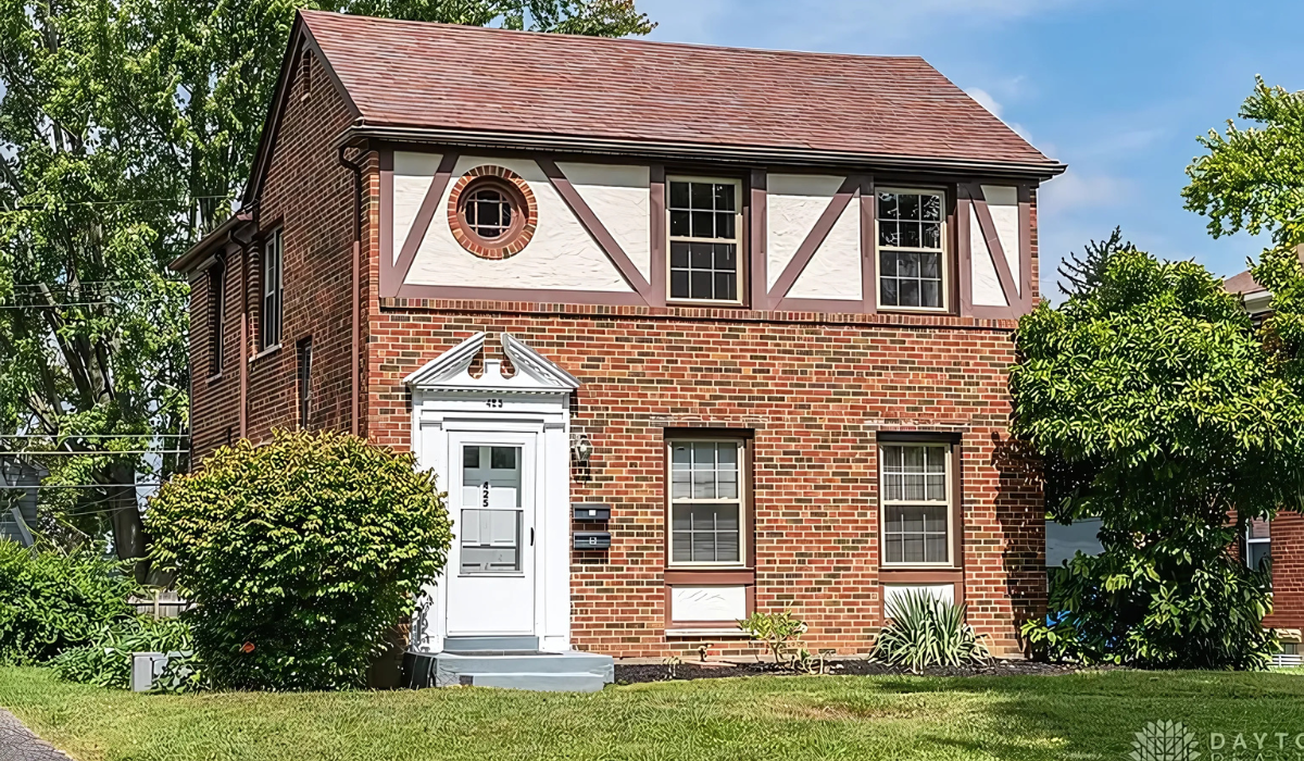 Historic Brick Two-Unit Apartment