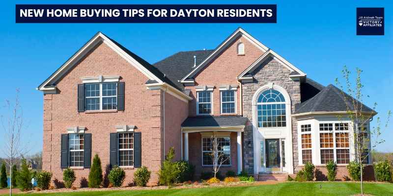 New homes in Dayton Ohio