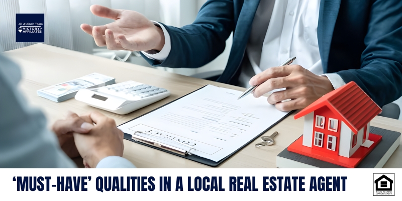 Local Real Estate Agent