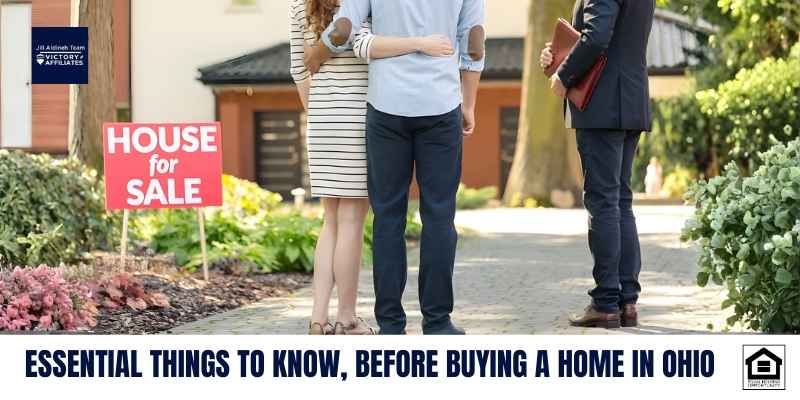 Buying a Home in Ohio
