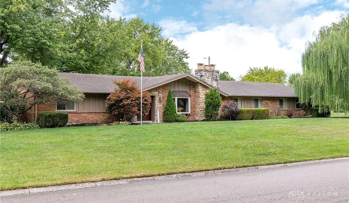 Gorgeous 4-Bedroom Ranch Home