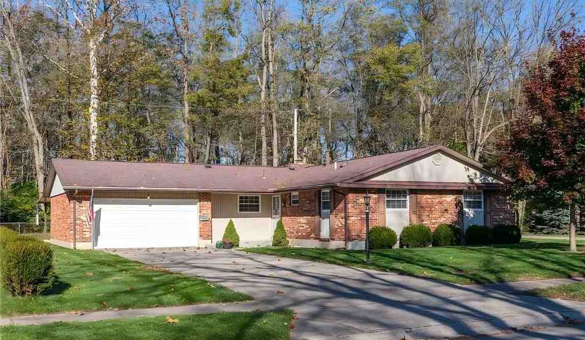 Charming Brick Ranch