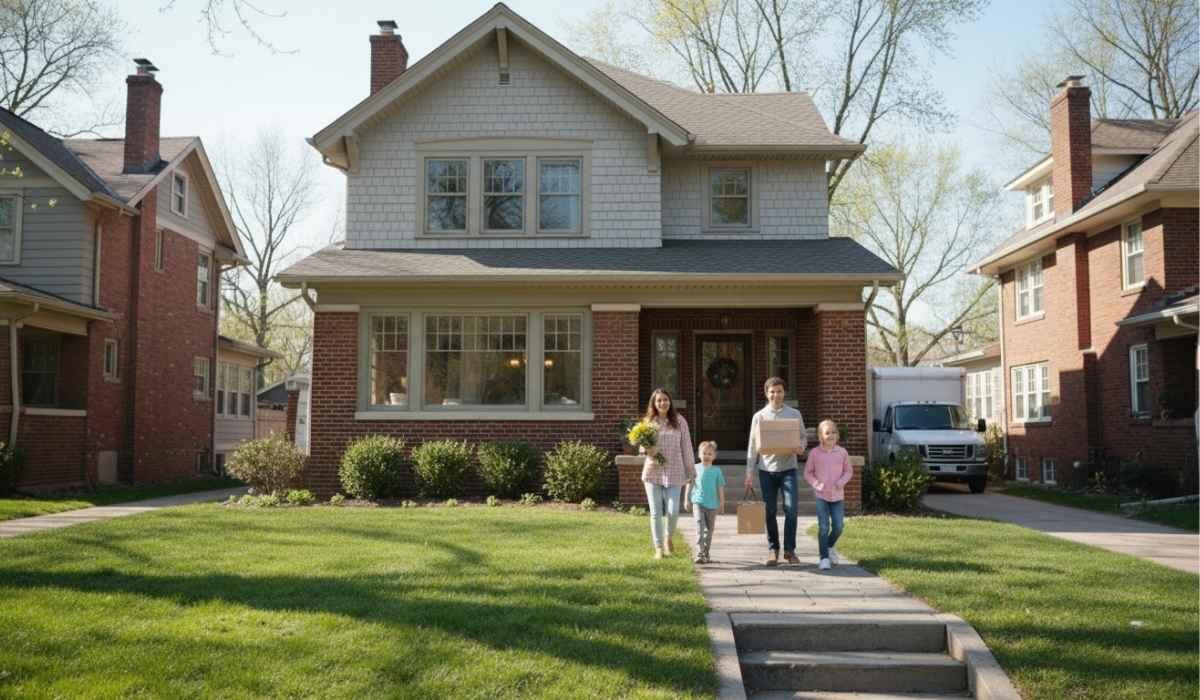 Prime Time for Home Sales