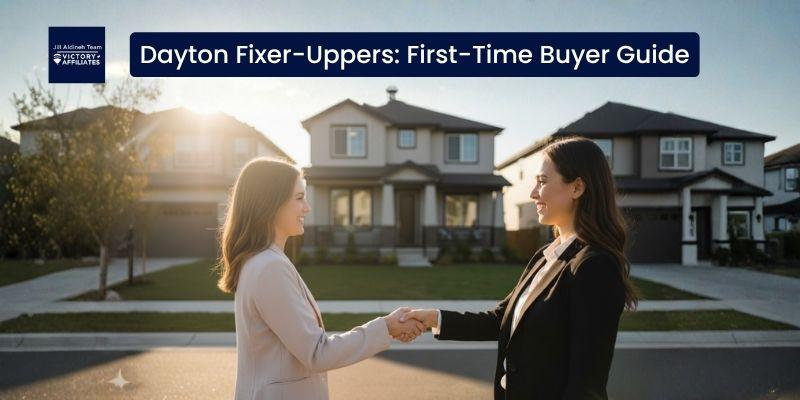 Dayton Fixer-Uppers First-Time Buyer Guide
