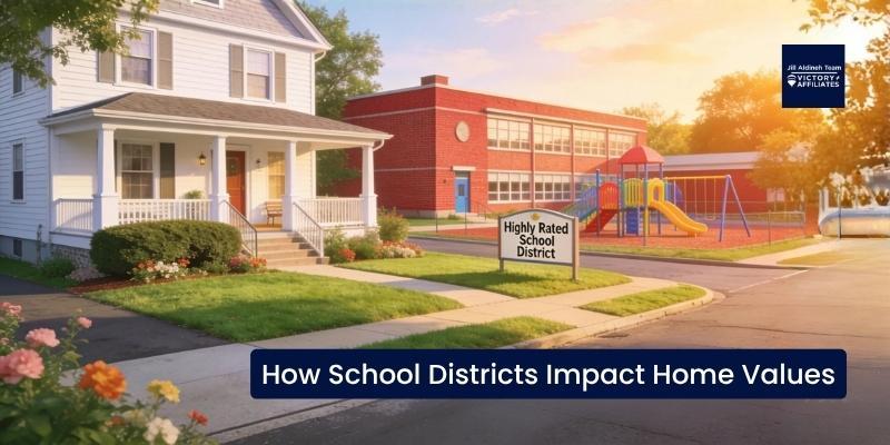 How School Districts Impact Home Values