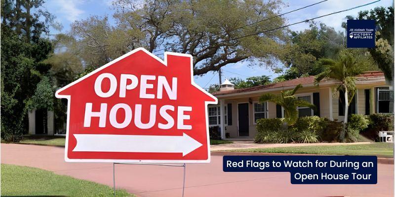 Red Flags to Watch for During an Open House Tour