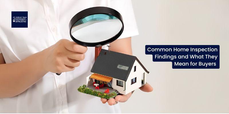 Common Home Inspection Findings and What They Mean for Buyers