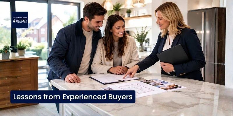 Lessons from Experienced Buyers