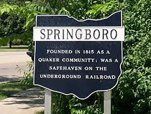 homes for sales in springboro ohio